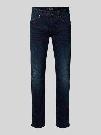 PME Legend Slim fit jeans met viscose, model 'Nightflight' Marineblauw - 2
