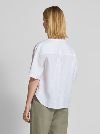 Christian Berg Woman Overhemdblouse met knoopsluiting Wit - 5