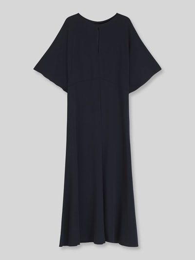 BOSS Midikleid mit Schlüsselloch-Ausschnitt Marine 2