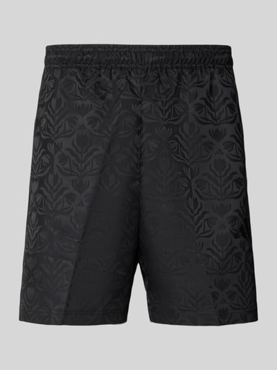 adidas Sportswear Regular Fit Shorts mit elastischem Bund Modell 'TIRO' Black 2