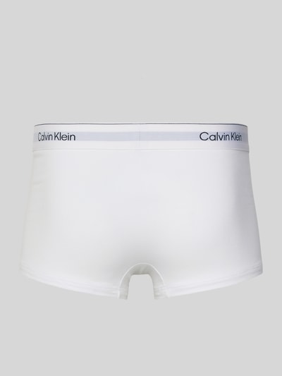 Calvin Klein Underwear Trunks mit elastischem Logo-Bund im 3er-Pack Pink 3