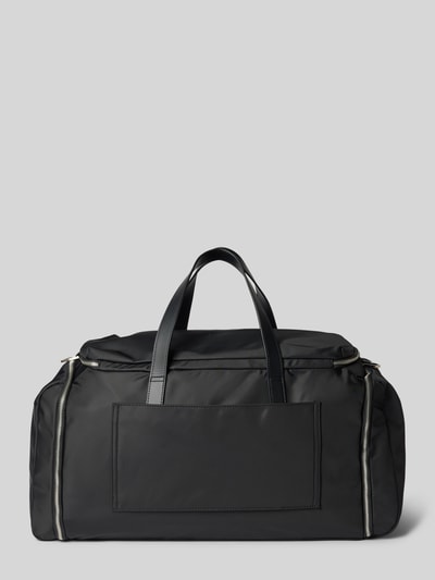 CK Calvin Klein Weekender mit Label-Applikation Black 4