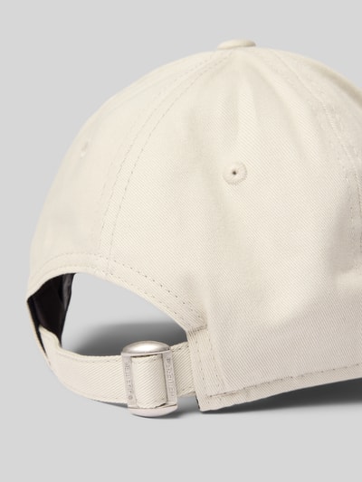 New Era Baseballpet met motiefstitching, model 'LEAGUE ESSENTIAL 9FORTY' Ecru - 3