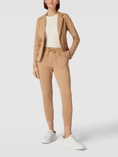 ICHI Blazer mit Reverskragen Modell 'Kate' Camel 1