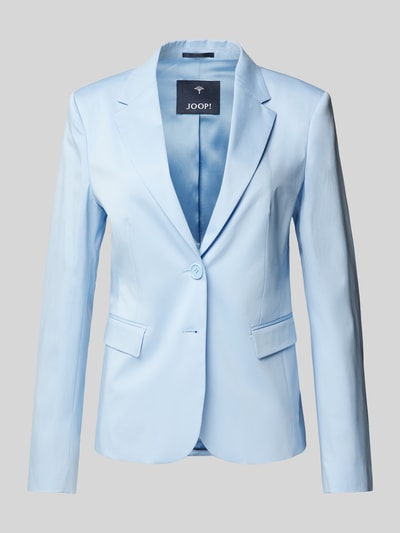 JOOP! Blazer mit Reverskragen Modell 'Jackie' Bleu 2