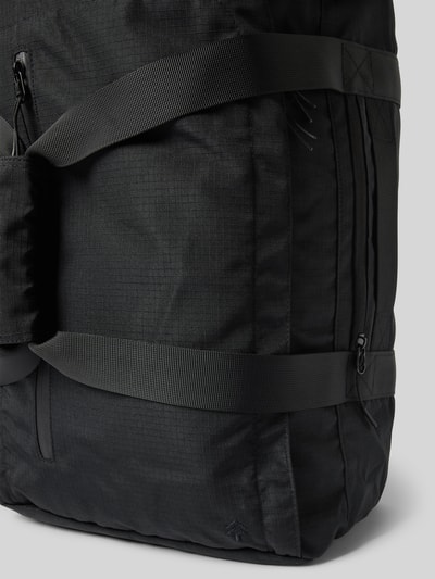 LEFRIK Rucksack mit Tragehenkeln Modell 'WANDERER' Black 3