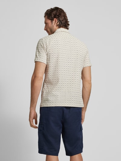 SELECTED HOMME Vrijetijdsoverhemd met knoopsluiting Offwhite - 5