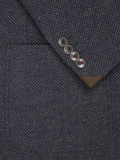 Welchen Knopf Beim Sakko Zu Machen Montego 2-Knopf-Sakko mit Reißverschlussblende (marine) online kaufen