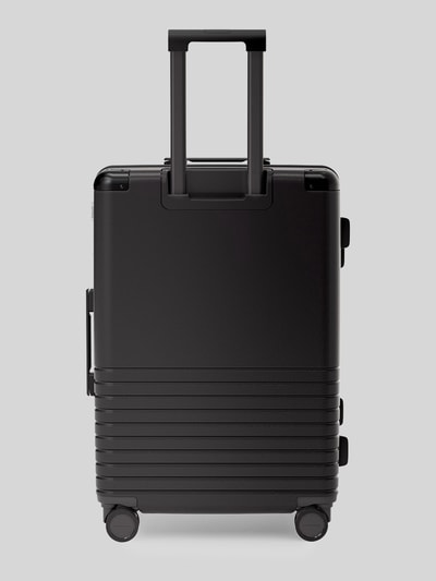 Kapten & Son Reisekoffer aus wasserabweisendem Material Modell 'HEATHROW CHECK-IN' Black 6