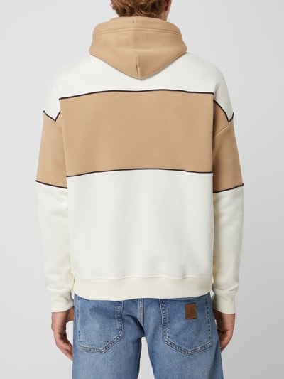 Gant Oversized hoodie in college-look  Offwhite - 5