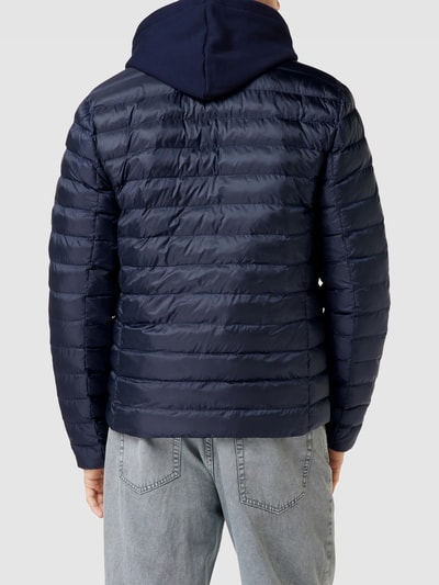 Gant Steppjacke mit Label-Detail Modell 'Light Padded Bomber' Marine 5