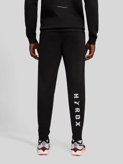 PUMA Performance PUMA x HYROX - Regular Fit Jogpants aus Cloudspun-Material Black 4