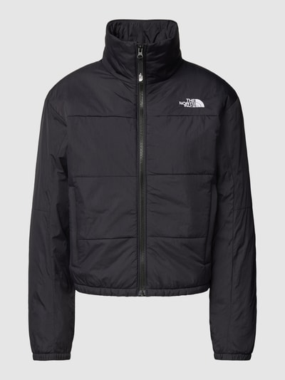 The North Face Steppjacke mit Label-Stitching Modell 'GOSEI' Black 2