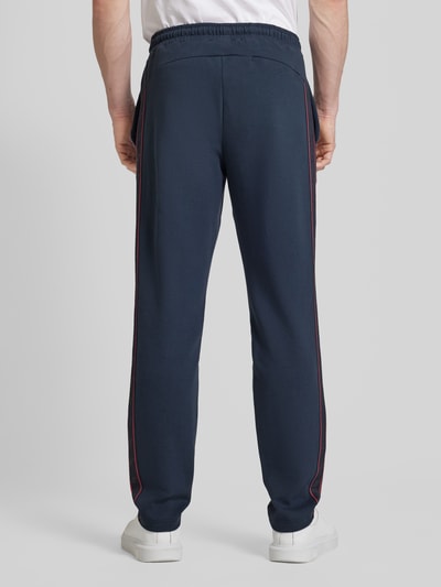 Joy Regular Fit Sweatpants mit Tunnelzug Marine 5