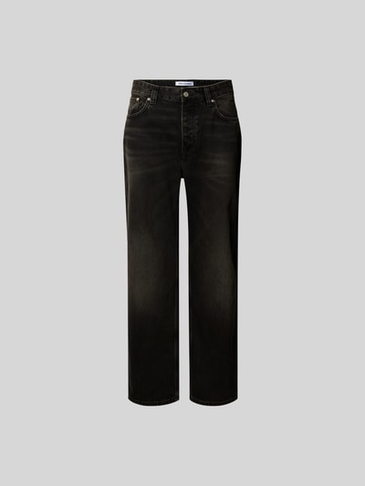 WON HUNDRED Loose Fit Jeans im 5-Pocket-Design Modell "Steve" Black 2