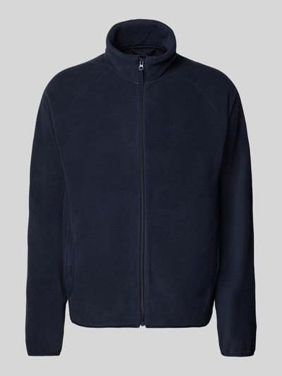 MCNEAL Fleecejacke mit Reißverschluss Dunkelblau 2