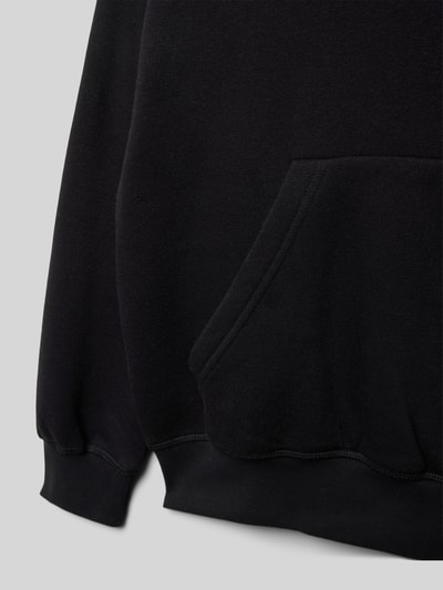 Jack & Jones Hoodie met capuchon, model 'BROOKLYN' Zwart - 2