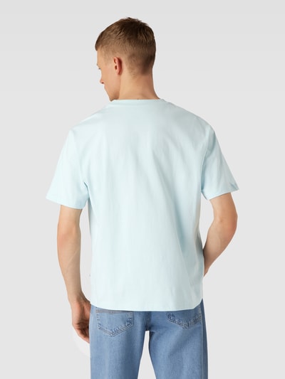 MCNEAL T-shirt met ronde hals Lichtblauw - 5