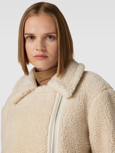 Vero Moda Jack van teddybont, model 'NADIA' Offwhite - 3