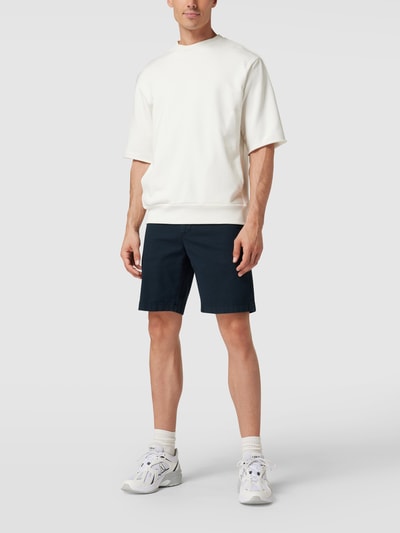 Marc O'Polo Bermudas mit Eingrifftaschen Marine 1