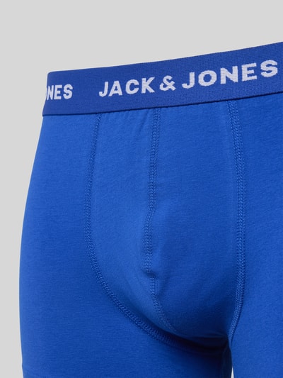 Jack & Jones Boxershort met deelnaden in een set van 5 stuks, model 'BLACK FRIDAY' Koningsblauw - 2