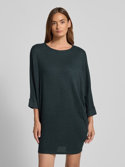 Apricot Shirt met 3/4-mouwen Smaragdgroen - 4