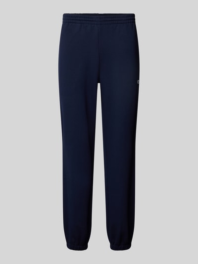 Lacoste Sweatpants mit Label-Detail Marine 2