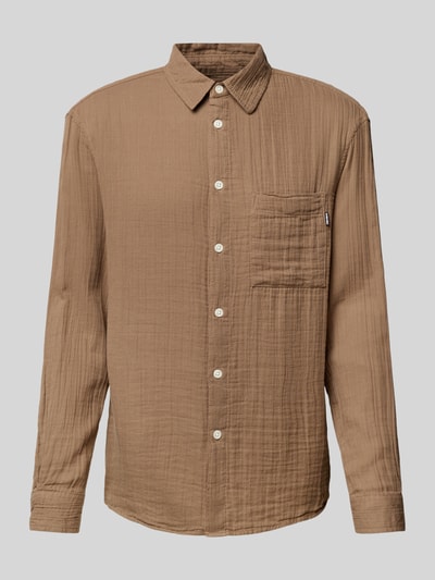 REVIEW Freizeithemd aus Musselin Mud 2