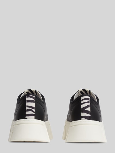 Tommy Jeans Sneaker mit Plateau-Sohle BLACK 5