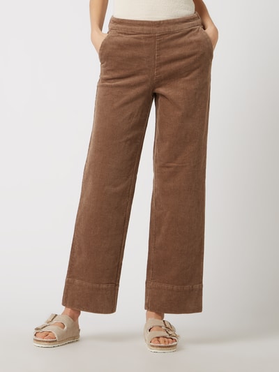 MSCH Copenhagen Cordhose mit Stretch-Anteil Modell 'Feluca' Hazel 4