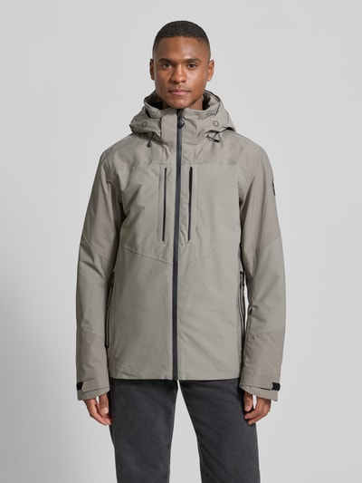 Icepeak Kurtka z kapturem Piaskowy 4