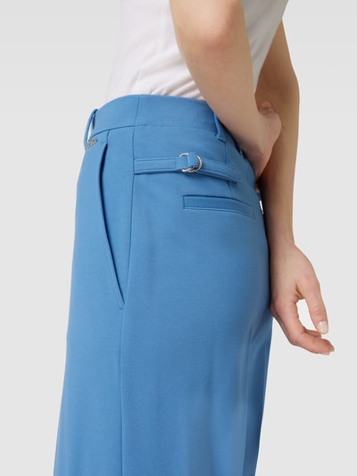 BOSS Hose mit Label-Detail Modell 'Tistany' Bleu 3