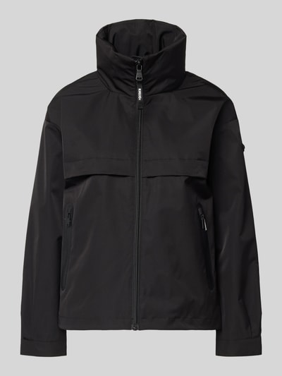 khujo Jacke mit Stehkragen Black 2