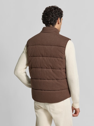 Polo Ralph Lauren Regular Fit Weste aus reiner Baumwolle Mittelbraun 5