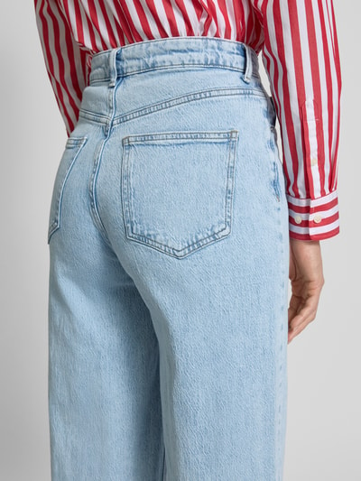 Vila Jeans mit 5-Pocket-Design Modell 'FREYA' Hellblau 3