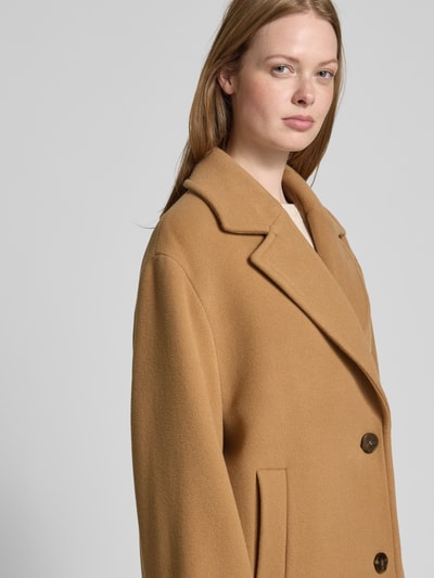 Fuchs Schmitt Jas met reverskraag Camel - 3