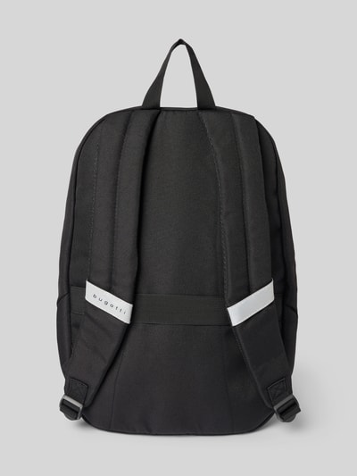 bugatti Rugzak met labelprint, model 'Blanc'  - 4