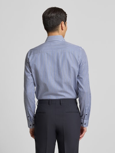 Matinique Regular fit zakelijk overhemd met kentkraag, model 'trostol' Lichtblauw - 5