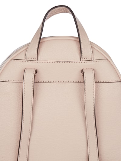 MICHAEL Michael Kors Rucksack aus Leder Rose 4