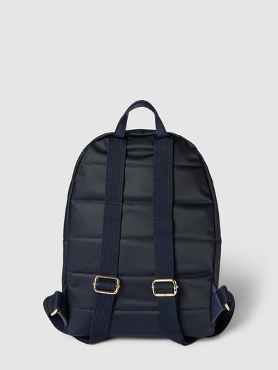 Tommy Hilfiger Rugzak met labelapplicatie, model 'POPPY' Donkerblauw - 5