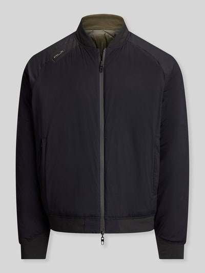 Polo Ralph Lauren Bomberjacke mit Wendefunktion Black 2