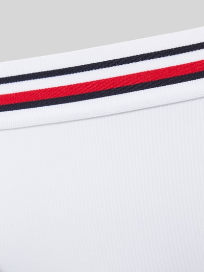 TOMMY HILFIGER Bikinibroekje met logoband Wit - 2