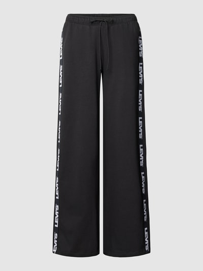 Levi's® Sweatpants mit weitem Bein Black 2