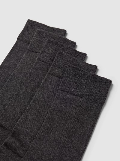 Fertige Rippenbündchen – 1 Paar Schwarze Strickmanschetten Zum Annähen Für Jacken & Pullover