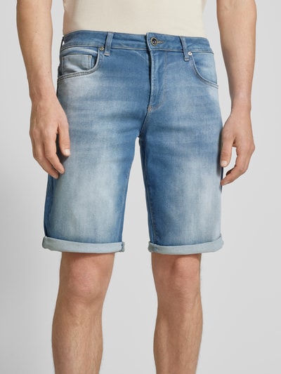 CARS JEANS Jeansshorts im 5-Pocket-Design Modell 'FLORIDA' Anthrazit 3