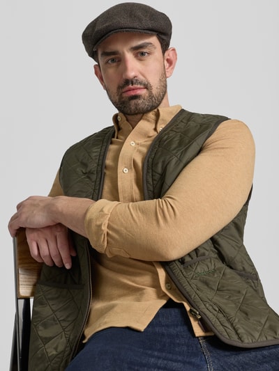 Polo Ralph Lauren Regular Fit Freizeithemd mit Button-Down-Kragen Camel 3