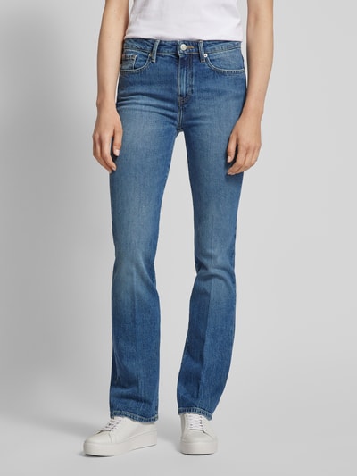 Tommy Hilfiger Bootcut Jeans im 5-Pocket-Design Modell 'BETH' Jeansblau 4