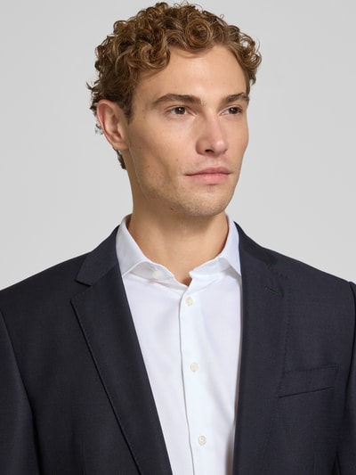 Jake*s Koszula biznesowa o kroju slim fit z czystej bawełny Biały 3