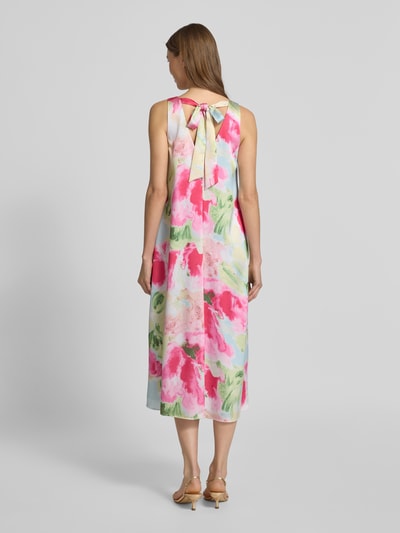 Christian Berg Cocktail Cocktailkleid mit rückseitiger Schnürung Helltuerkis 5