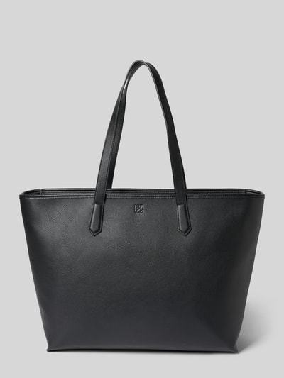 HUGO Shopper met logo-applicatie, model 'CHRIS 2.0'  - 2